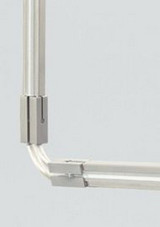 Monorail Flexible Vertical Connector by VC Modern - 700MOCFXV