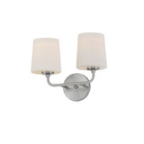Bristol 2 Light Wall Sconce by Maxim - 12092