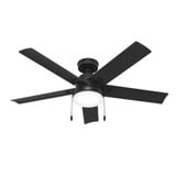 Sea Point 5 Blade Ceiling Fan with Light Kit 52 Inch Wide by Hunter Fans - 51SP