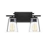 Calhoun 2 Light Vanity Light by Savoy House - 8-1020-2