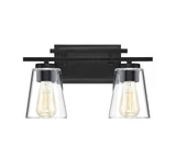 Calhoun 2 Light Vanity Light by Savoy House - 8-1020-2