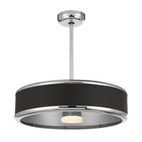 Archer 21W LED Fandelier 27.5 Inch Tall and 26 Inch Wide by Savoy House - 28-FD-485