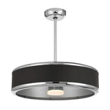 Archer 21W LED Fandelier 27.5 Inch Tall and 26 Inch Wide by Savoy House - 28-FD-485