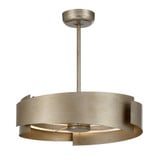 Amiena 36W LED Fandelier 28 Inch Tall and 28 Inch Wide by Savoy House - 28-FD-455