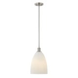 Baldwin 1 Light Pendant 15.6 Inch Tall and 10 Inch Wide by Savoy House - 7-1244-1