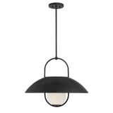 Lehigh 1 Light Pendant 18.13 Inch Tall and 22 Inch Wide by Savoy House - 7-3070-1