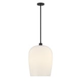 Livingston 1 Light Pendant 22.88 Inch Tall and 16 Inch Wide by Savoy House - 7-7209-1