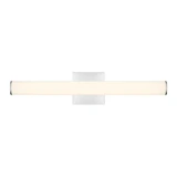 Colt 24W LED Bath Vanity 4.7 Inch Tall and 24 Inch Wide by Savoy House - 8-8888-24