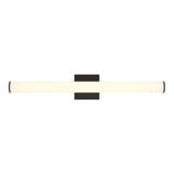 Colt 27W LED Bath Vanity 4.7 Inch Tall and 30 Inch Wide by Savoy House - 8-8888-30