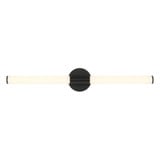 Connor 27W LED Bath Vanity 5 Inch Tall and 30 Inch Wide by Savoy House - 8-9999-30