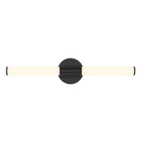 Connor 24W LED Bath Vanity 5 Inch Tall and 24 Inch Wide by Savoy House - 8-9999-24
