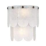 Ashton 2 Light Wall Sconce 13 Inch Tall and 12 Inch Wide by Savoy House - 9-9803-2