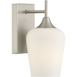 Octave 1 Light Wall Sconce Inch Tall and 5 Inch Wide by Savoy House - 9-6030-1