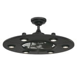Dex 3 Blade Ceiling Fan with Light Kit 28.03 Inch Wide Fanimation - LP8076