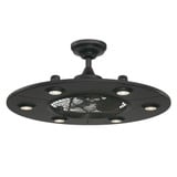 Dex 3 Blade Ceiling Fan with Light Kit 28.03 Inch Wide Fanimation - LP8076