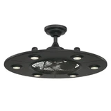 Dex 3 Blade Ceiling Fan with Light Kit 28.03 Inch Wide Fanimation - LP8076