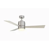 Pylon 3 Blade Ceiling Fan with Light Kit 48 Inch Wide Fanimation - LP8277L