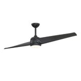 TwoFold 2 Blade Ceiling Fan with Light Kit 60 Inch Wide Fanimation - LP8551L