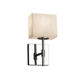 Clouds Union 1 Light ADA Wall Sconce by Justice Design - CLD-8417-55