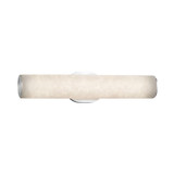 Clouds EliptiCAL 1 Light Linear Vanity Light by Justice Design - CLD-8651