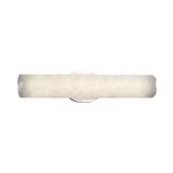 Clouds EliptiCAL 1 Light Linear Vanity Light by Justice Design - CLD-8651