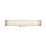 Clouds EliptiCAL 1 Light Linear Vanity Light by Justice Design - CLD-8651