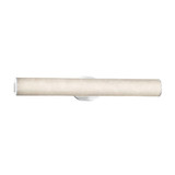 Clouds EliptiCAL 1 Light Linear Vanity Light 28 Inch Wide by Justice Design - CLD-8655