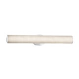 Clouds EliptiCAL 1 Light Linear Vanity Light 28 Inch Wide by Justice Design - CLD-8655