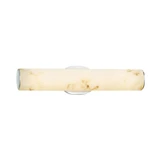 Lumenaria Eliptical 19W LED ADA Linear Vanity Light by Justice Design - FAL-8651
