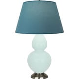 Double Gourd 1 Light Table Lamp 31 Inch and 9.5 Inch Wide by Robert Abbey - DG-22