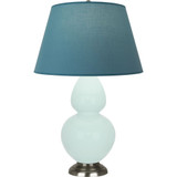 Double Gourd 1 Light Table Lamp 31 Inch and 9.5 Inch Wide by Robert Abbey - DG-22