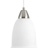 Simple 1 LED Mini Pendant by Progress - P5176