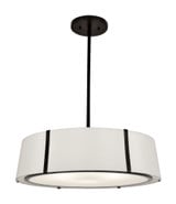 Fulton 6 Light Medium Chandelier by Crystorama - FUL-907