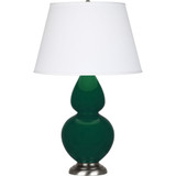 Double Gourd 1 Light Lamp 31 Inch and 9.5 Inch Wide by Robert Abbey - DBG_TL-31_1_P
