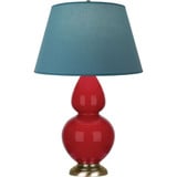 Double Gourd 1 Light Table Lamp 31 Inch and 9.5 Inch Wide by Robert Abbey - DBG_TL-31_2_P