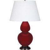 Double Gourd 1 Light Table Lamp 31 Inch and 9.5 Inch Wide by Robert Abbey - DBG_TL-31_2_P
