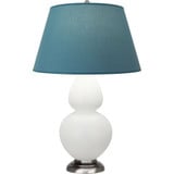 Double Gourd 1 Light Lamp 31 Inch and 9.5 Inch Wide by Robert Abbey - DBG_TL-31_1_P