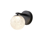 Forma 6W 1 LED Wall Sconce 7.4 Inch Tall and 5.1 Inch Wide by Artcraft - AC6961