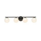 Forma 24W 4 LED Wall Sconce 7.4 Inch Tall and 32.3 Inch Wide by Artcraft - AC6964