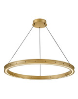 Althea LED Light Oversized Chandelier by Fredrick Ramond - FR41476