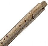 Accessory XL Extension Rod 12 Inch Tall and 0.63 Inch Wide by Savoy House - 7-EXTLG
