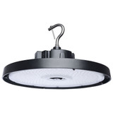 150/200/240W Selectable LED UFO Hi Bay Light 7.84 X 14.17 Inch Wide by Nuvo - 65/1521