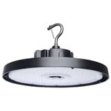 150/200/240W Selectable LED UFO Hi Bay Light 7.84 X 14.17 Inch Wide by Nuvo - 65/1521