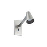 Grisham 7.8W 1 LED Reading Light 7.75 Inch Tall X 14.38 Inch Wide by dweLED - BL-25214
