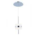 Smore 10.6W 1 LED Mini Pendant by Dweled - PD-34911