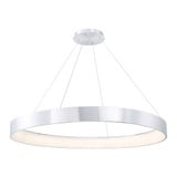 Corso 1 LED Light Oversized Pendant by Dweled - PD-33753