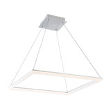 Frame 58W 1 LED Light Large Pendant by Dweled - PD-29828