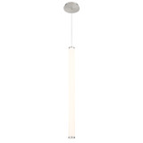 Flare 37W 1 LED Light Mini Pendant by Dweled - PD-70937
