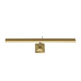 Hemmingway 24W 1 LED Light Picture Light by dweLED - PL-LED24-27