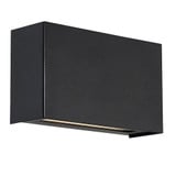 Blok 29W Two LED Wall Sconce with Emergency Backup by dweLED - WS-25612-27-EM